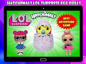 Hatchimals Lol Egg Surprise截图2