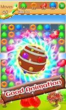 Cookie Bite Match 3 Game截图4