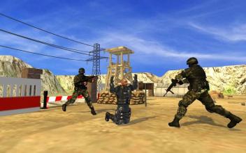 Elite Secret Agent Mission 2: Stealth Spy Survival截图4