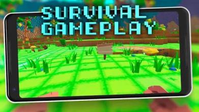 PixARK Open World Survival截图2