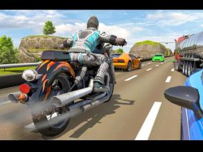 Offroad Bike Rider: Motorbike Racing Games截图2