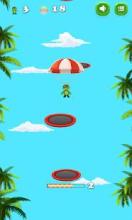 Ninja Jump Turtle Adventure截图4