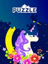 Puzzle de unicornio截图3