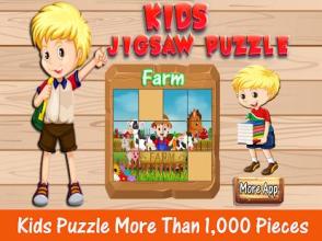 Jigsaw Puzzles For Kids截图5