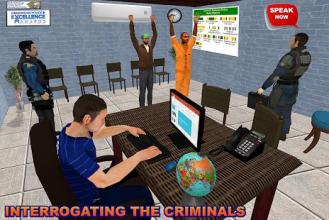 Virtual Police Dad Life: Happy Family Game截图4