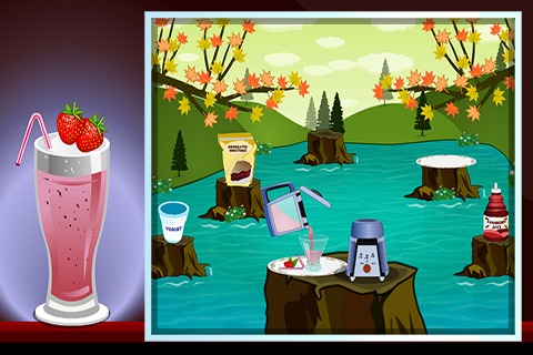 Yummy Smoothie Maker截图4