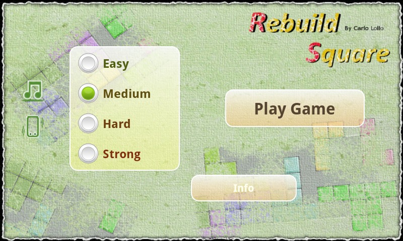 Rebuild Square截图1