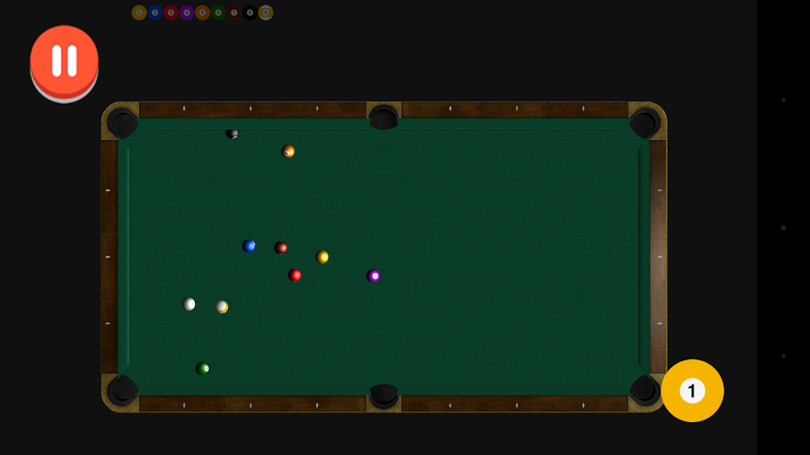 Pool 8 and 9 Ball截图2