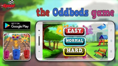 Oddbods Colors game截图4