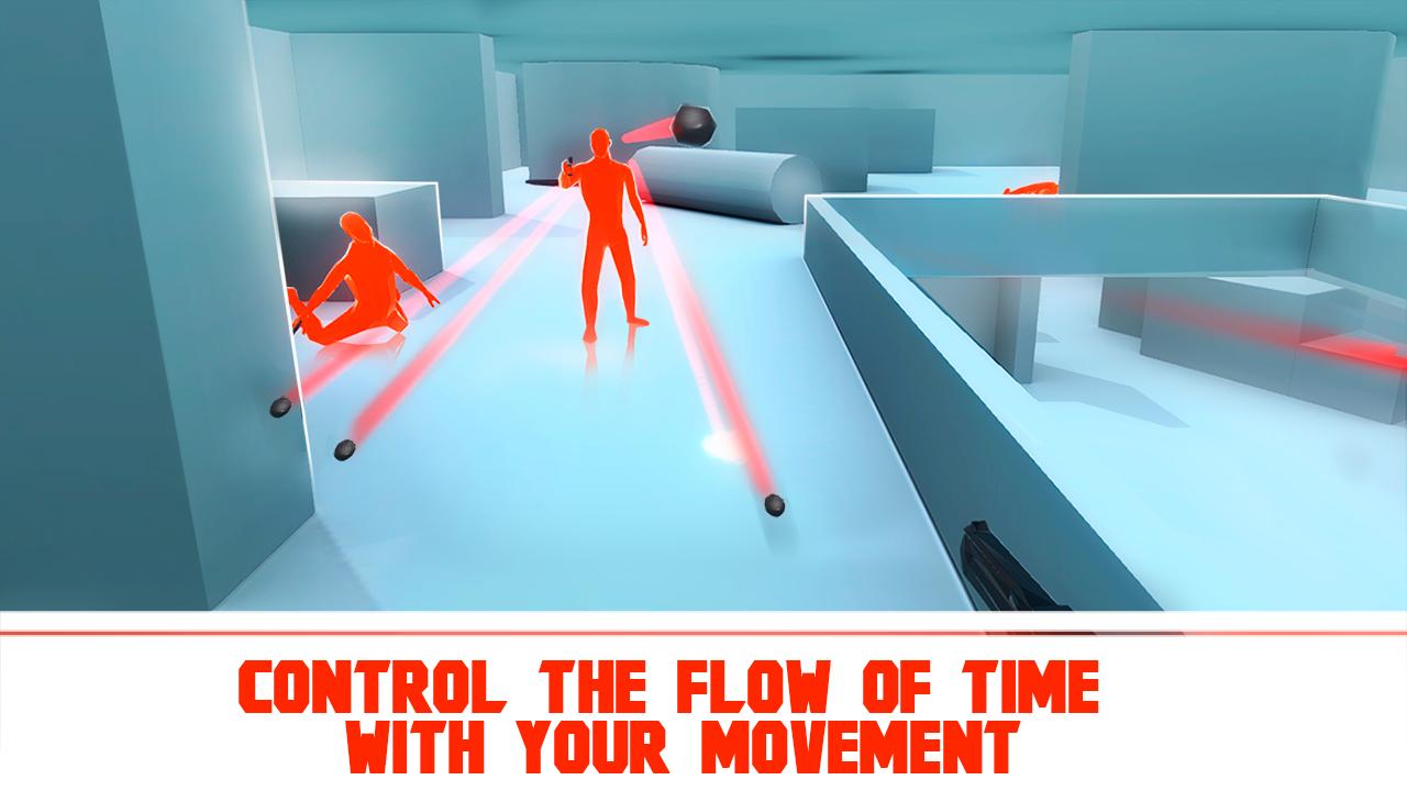 Superhot Shooter 3D截图5