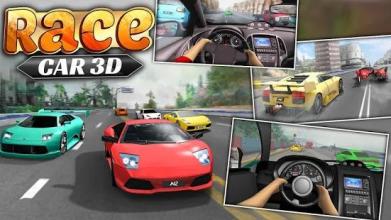 Speed Car Race 3D截图1