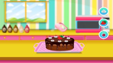 Tasty Cake Baking – Addictive Cooking game截图2