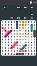 Number Search Puzzle截图4