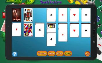 Solitaire FreeCell Free截图4