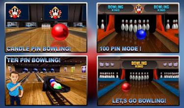 World Bowling Ten Pin Champion截图1