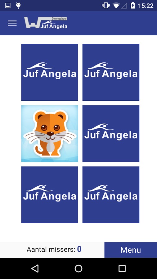 Zwemschool Juf Angela截图2