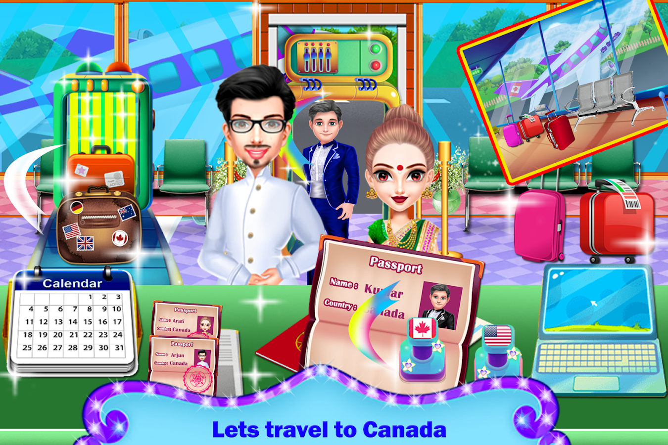 Indian Arranged Marriage in Canada截图5