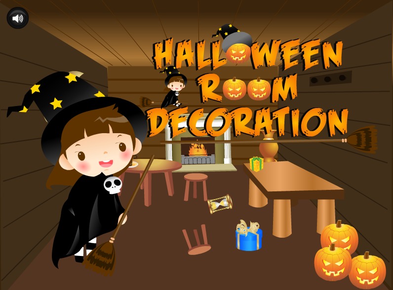 Halloween Room Decoration截图1