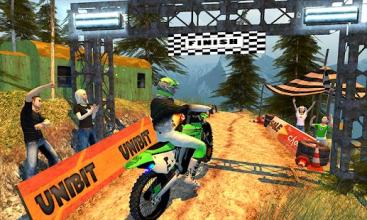 Offroad Moto Bike Racing Games截图1