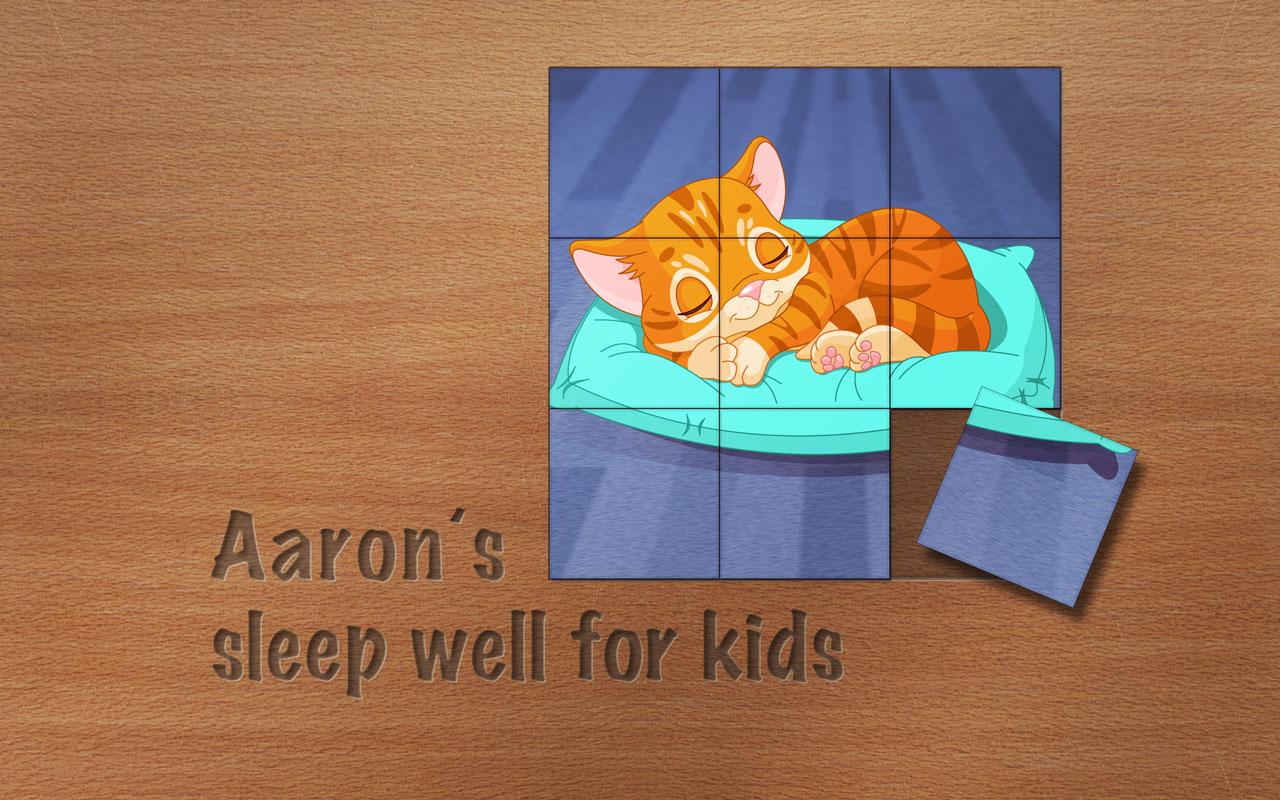 Aaron's sleep well for kids截图1