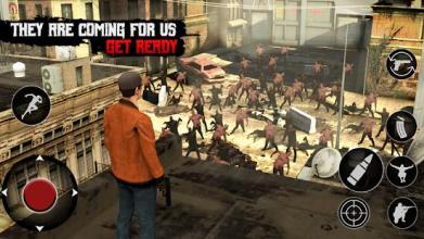 Zombie Front Line- Wave Survival Royale Battle PvE截图4