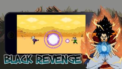 Super Black Goku Revenge截图4