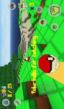 Exploration Pixelmon world now: Teenagers craft 3截图