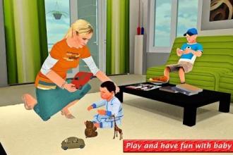 Nanny - Best Virtual Babysitter Game截图4