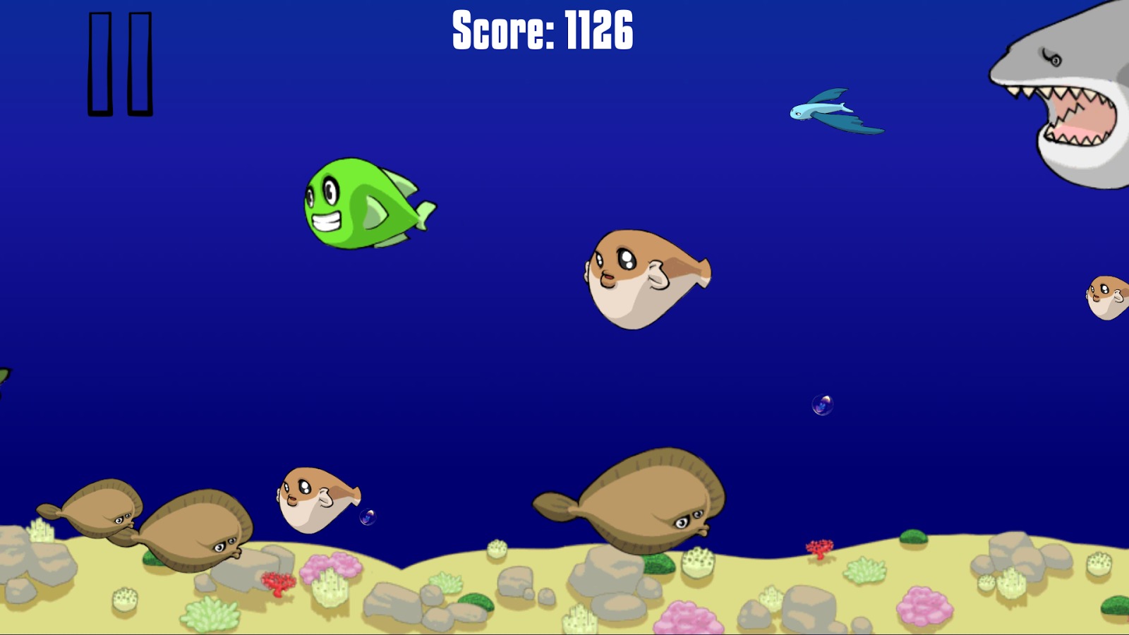 Fishy Squared截图1