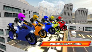 Real Bike Stunt Racing Master截图3