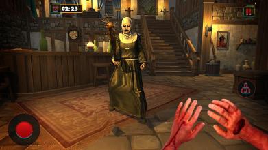 Scary Nun Horror Escape Challenge - Scary Games截图4