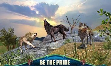 Ultimate Wolf Adventure 3D截图5