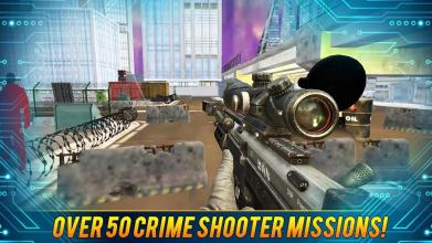 Critical Counter Strike OPS - Cover Fire Attack截图2