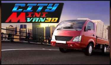 Mini Driver Truck Transport 3D截图2