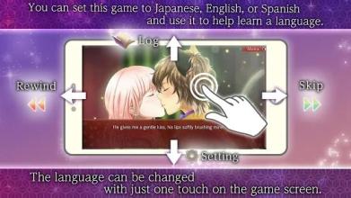 Ayakashi & Sweets | Otome Game截图1