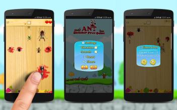 Ant Smasher Free Game截图2