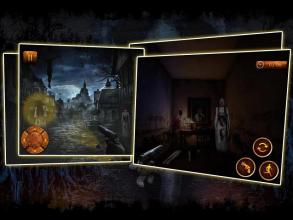 Evil Haunted Ghost – Scary Cellar Horror Game截图1