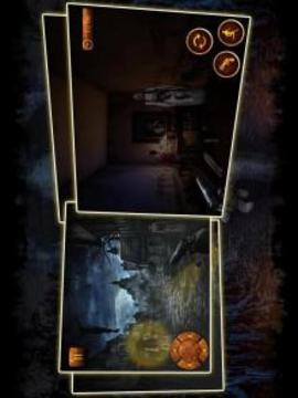 Evil Haunted Ghost – Scary Cellar Horror Game截图