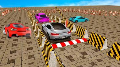 Real Car Parking Simulator 3D截图4