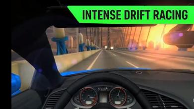 Racing Drift in car 3D : Hight Speed Drift Highway截图4