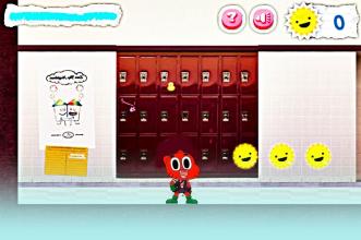 The rush Amazing Gumball house截图4