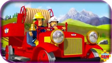 Fireman Super Hero Sam Rescue Games For kids截图5