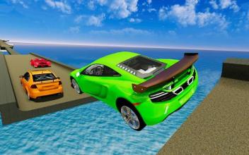 Ultimate Lamborghini GT Racing Stunts截图2