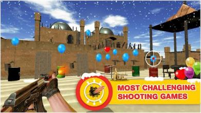 Balloon Gun Shooter Game截图4