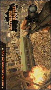 Battalion Battles : Insurgency Ops截图