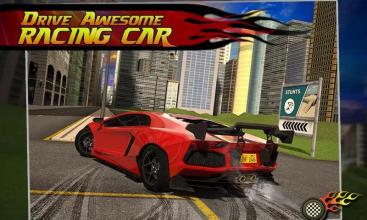 Furious Car Driver 3D截图1