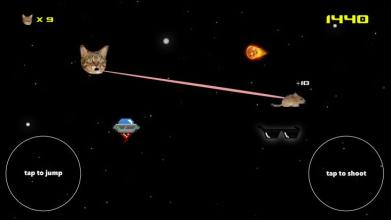 Cats In Space! Galactic Mice截图1