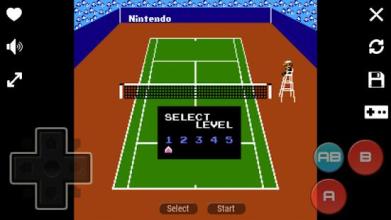 Nes Classic Games Emulator截图1