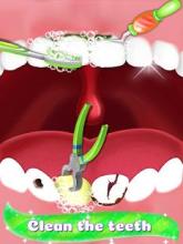 My Crazy Kids Dentist - Free Dentist Games截图1