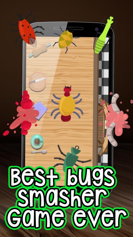 Bugs Smasher Plus截图2